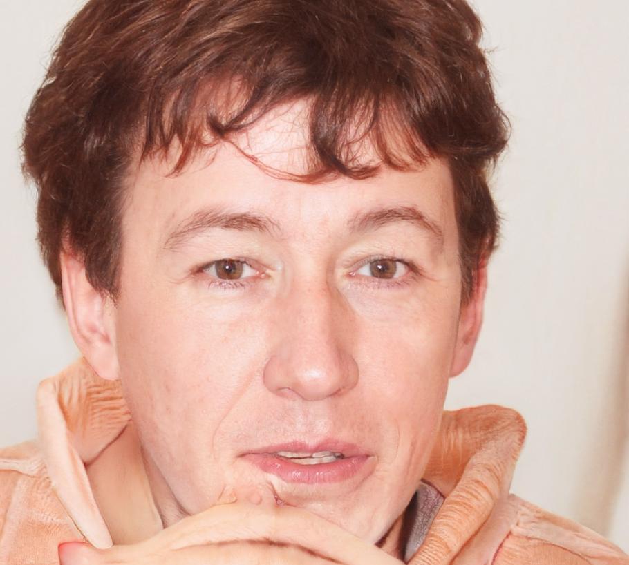 Портрет Рустама Ибрагимова